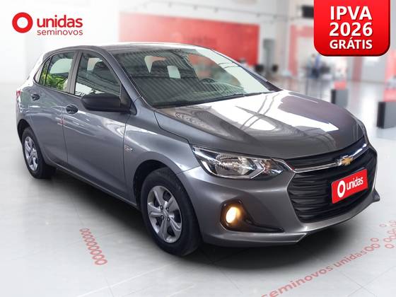 CHEVROLET ONIX 1.0 FLEX MANUAL CHEVROLET ONIX 1.0 FLEX MANUAL